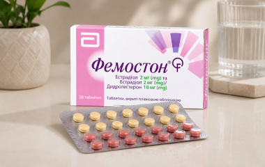 Фемостон 1/10 и 2/10: гормонозаместительная терапия при менопаузе